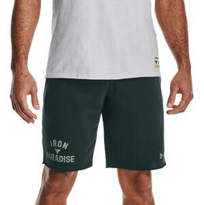 Šortky Under Armour UA Pjt Rock Terry Iron Short