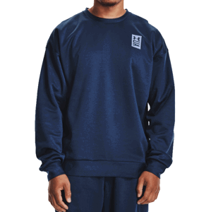 Mikina Under Armour Under Armour RECOVER LS