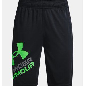 Šortky Under Armour UA Prototype 2.0 Logo Shorts-BLK