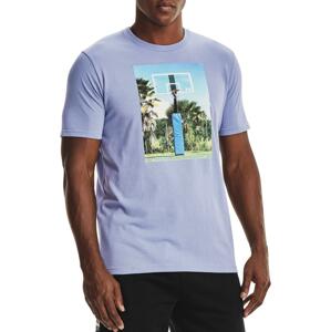 Tričko Under Armour UA HOOPS SUMMER DAZE TEE