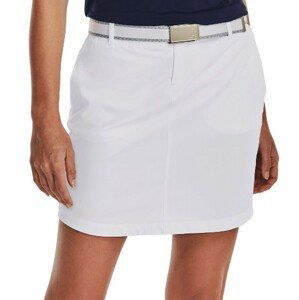 Sukne Under Armour UA Links Woven Skort-WHT