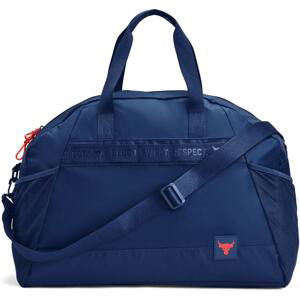 Taška Under Armour UA Project Rock Gym Bag-BLU