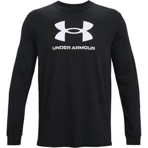 Tričko s dlhým rukávom Under Armour UA SPORTSTYLE LOGO LS Tee