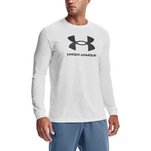 Tričko s dlhým rukávom Under Armour UA SPORTSTYLE LOGO LS Tee