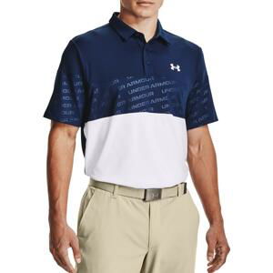 Polokošele Under Armour UA Playoff 2.0 Blocked Polo