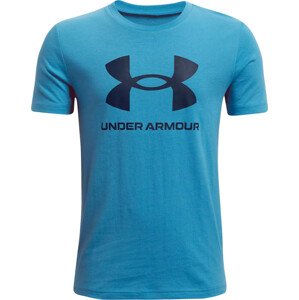 Tričko Under Armour UA Sportstyle Logo SS