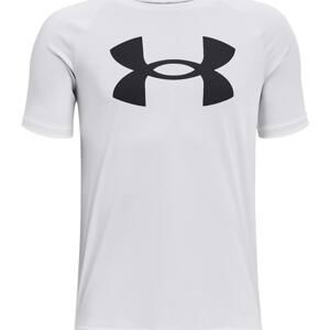 Tričko Under Armour UA Tech Big Logo SS-WHT