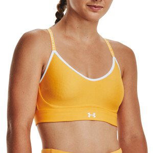 Podprsenka Under Armour Infinity Covered Low-YLW