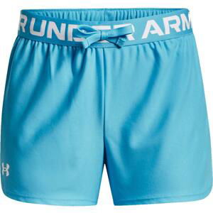 Šortky Under Armour Play Up Solid Shorts-BLU