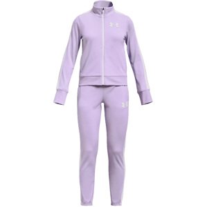 Súprava Under Armour EM Knit Track Suit-PPL