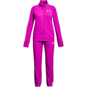 Súprava Under Armour EM Knit Track Suit-PNK