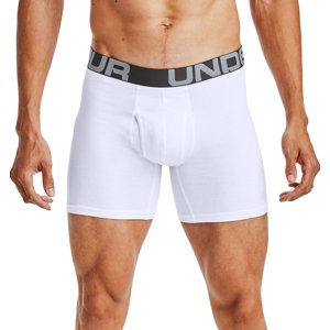 Boxerky Under Armour Charged Boxer 6in 3er Pack