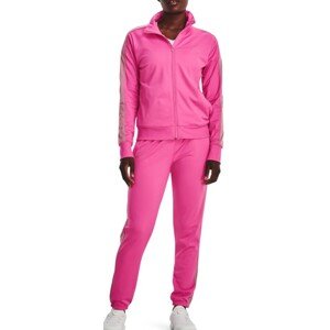 Súprava Under Armour Tricot Tracksuit-PNK