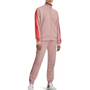 Súprava Under Armour Tricot Tracksuit-PNK