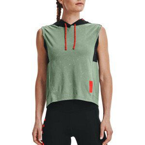 Mikina s kapucňou Under Armour UA Run Anywhere Hoodie