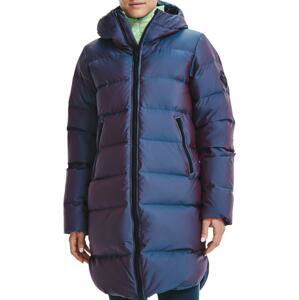 Bunda s kapucňou Under Armour UA CGI Down Iridescent Parka