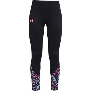 Legíny Under Armour ColdGear Novelty Legging-BLK