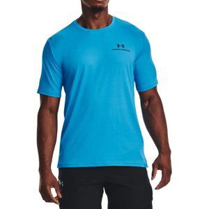 Tričko Under Armour UA Rush Energy SS-BLU