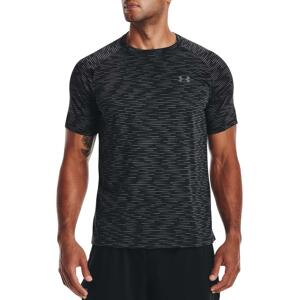 Tričko Under Armour UA Tech 2.0 Dash SS-BLK