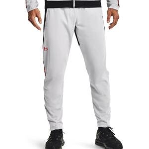 Nohavice Under Armour UA TRICOT FASHION TRACK PANT-GRY