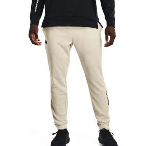 Nohavice Under Armour UA ARMOUR TERRY PANT-BRN