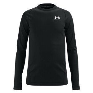 Tričko s dlhým rukávom Under Armour UA CG Armour LS-BLK