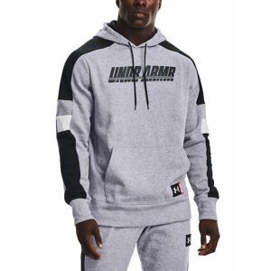 Mikina s kapucňou Under Armour UA BASELINE FLEECE P/O HOODY