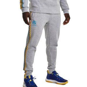 Nohavice Under Armour CURRY FLEECE