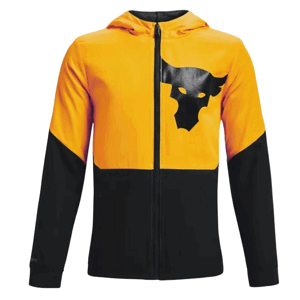 Bunda s kapucňou Under Armour UA Project Rock Legacy Jkt