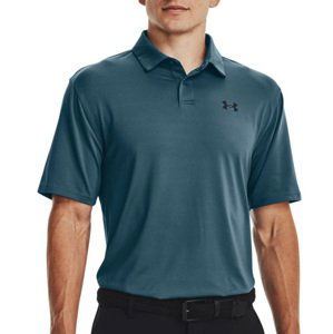 Tričko Under Armour UA T2G Polo-BLU