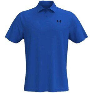 Tričko Under Armour UA T2G Polo-BLU