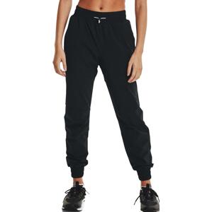 Nohavice Under Armour UA Rush Woven Pants-BLK