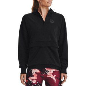 Mikina s kapucňou Under Armour UA Prjct Rock Fleece 1/4 Zip