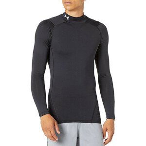 Tričko s dlhým rukávom Under Armour UA HG Armour Comp Mock LS