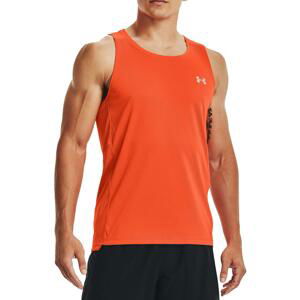 Tielko Under Armour UA Speed Stride 2.0 Singlet-ORG