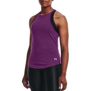 Tielko Under Armour UA Streaker Jacquard Tank-PPL