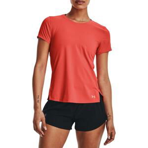 Tričko Under Armour UA IsoChill Run Laser Tee-ORG