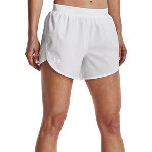 Šortky Under Armour UA Fly By Elite 3'' Short-WHT