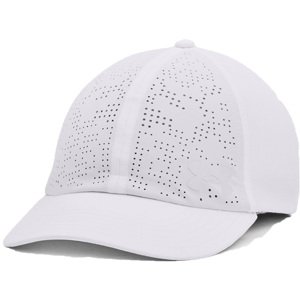 Šiltovka Under Armour Under Armour Iso-Chill Adj Cap Damen Weiss F100