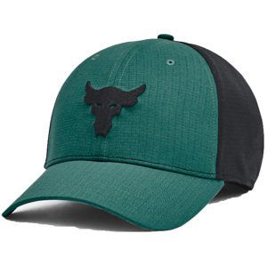 Šiltovka Under Armour Project Rock Trucker-GRN