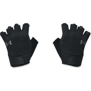 Fitness rukavice Under Armour M's Training Gloves-BLK