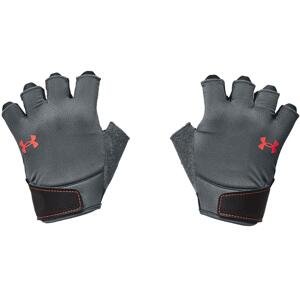Fitness rukavice Under Armour M's Training Gloves-GRY