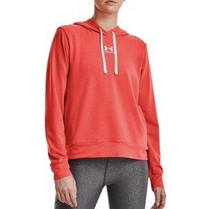 Mikina s kapucňou Under Armour Rival Terry Hoodie-ORG