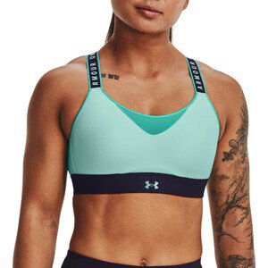 Podprsenka Under Armour UA Infinity High Bra Blockd