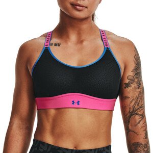 Podprsenka Under Armour UA Infinity Mid Bra Blocked