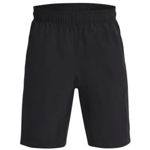 Šortky Under Armour UA Woven Graphic Shorts-BLK