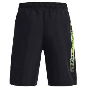 Šortky Under Armour UA Woven Graphic Shorts-BLK