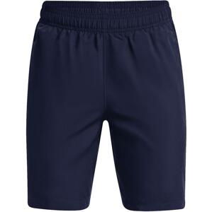 Šortky Under Armour UA Woven Graphic Shorts-NVY