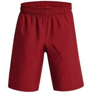 Šortky Under Armour UA Woven Graphic Shorts-RED