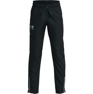 Nohavice Under Armour UA Sportstyle Woven Pants-BLK